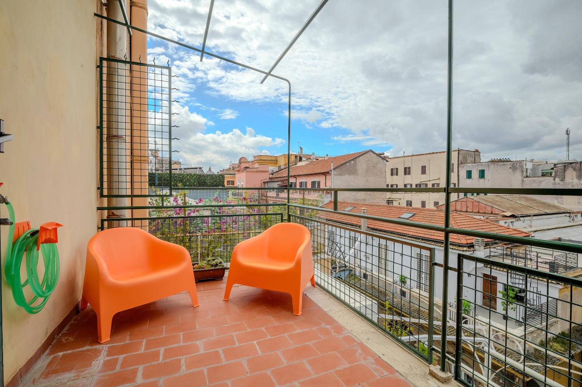 Apartamento Opera 65 Roof Terrace *